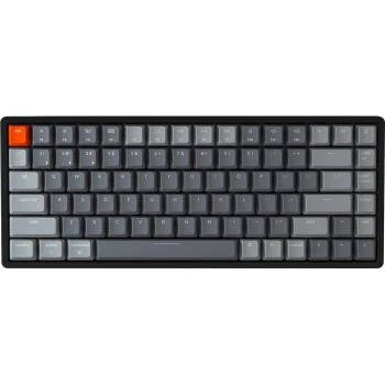 Клавиатура Keychron K2-C2 Blue Switch RGB Aluminum Frame Gateron G pro Mechanical Wireless