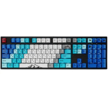 Клавиатура Varmilo Summit R1 VEA108M Cherry MX Brown Black (A26A050D3A3A06A007)