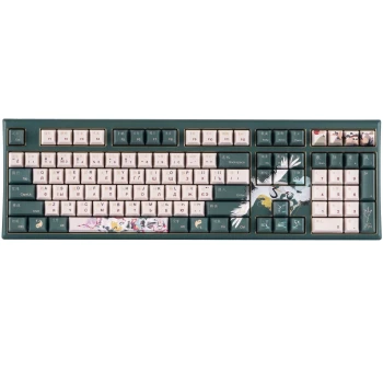 Клавиатура Varmilo Lure VBM108 EC V2 Daisy UA (A01A037A8A4A17A031)