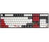 Клавиатура Varmilo VEA108 Beijing Opera, Cherry Mx Silent Red, (A26A028D5A3A17A025)