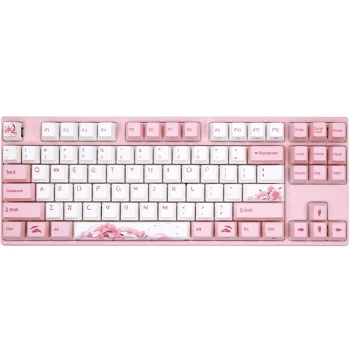 Клавиатура Varmilo VEM87 Sakura R1, EC V2 Ivy, (A33A042B1A3A17A036)