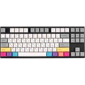 Клавиатура Varmilo CMYK VPM87 Varmilo EC V2 Sakura (A52A024A9A3A06A007)