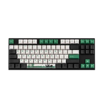 Клавиатура Varmilo Panda R2 VPG87 Cherry MX Brown (A78A029D3A5A06A007)