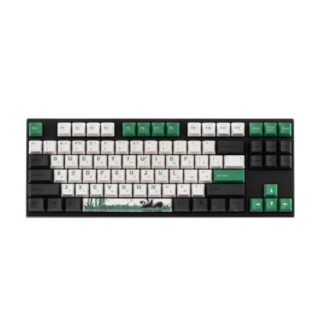 Клавиатура Varmilo Panda R2 VPG87 Cherry MX Brown (A78A029D3A5A06A007)