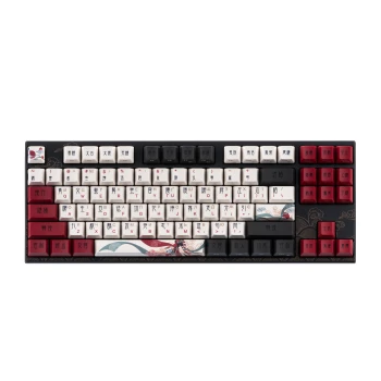 Клавиатура Varmilo Beijing Opera VPG87 Cherry Mx Brown (A78A028D3A5A06A025)