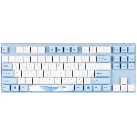 Клавиатура Varmilo Sea Melody VPG87 Cherry Mx Brown (A78A038D3A5A06A033)