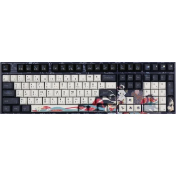 Клавиатура Varmilo Chang'e VPT108 Cherry MX Silent Red (A70A054D5A5A06A043)