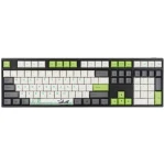 Клавиатура Varmilo VPG108 Panda R2, Cherry MX Red, (A61A029D4A5A06A007)