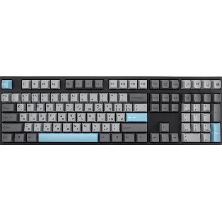 Клавиатура Varmilo Moonlight VPG108 Cherry Mx Red (A61A023D4A5A06A007)