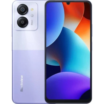 Смартфон Blackview Color 8 128GB, Purple