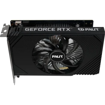 Видеокарта PALIT RTX3050 STORMX OC V1 6G (NE63050S18JE-1072F)