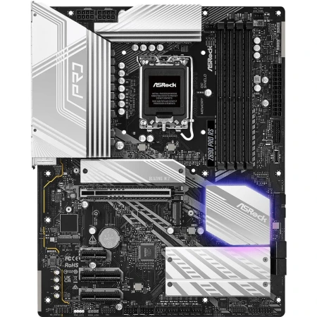 Материнская плата ASRock Z890 Pro RS, (90-MXBP10-A0UAYZ)