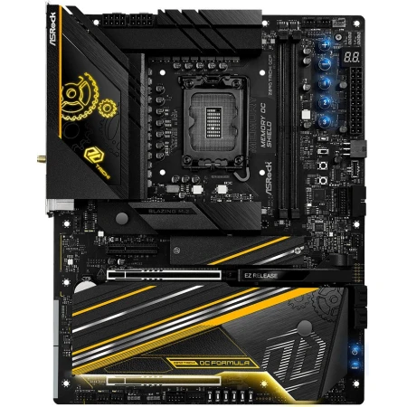 Материнская плата ASRock Z890 TAICHI OCF DDR5