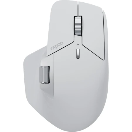 Мышь Rapoo MT760L White