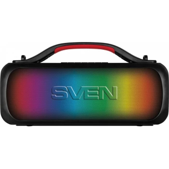 Акустическая система Sven PS-360 (2.0) - Black, 24Вт