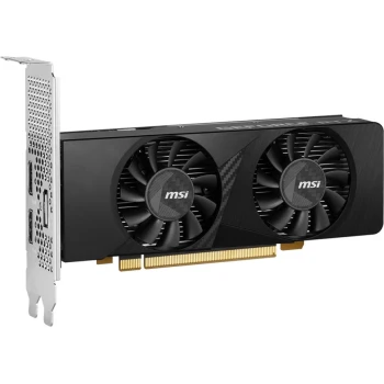 Видеокарта MSI GeForce RTX 3050 LP 6GB