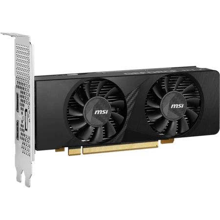 Видеокарта MSI GeForce RTX 3050 LP 6GB