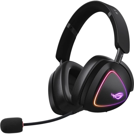 Наушники Asus A701 ROG DELTA II Black Наушники Asus A701 ROG DELTA II Black