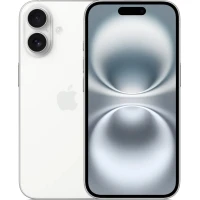 Смартфон Apple iPhone 16 128Gb White (MYE93HX/A)