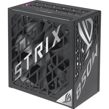 Блок питания Asus ROG Strix 850W Platinum, (ROG-STRIX-850P-GAMING)