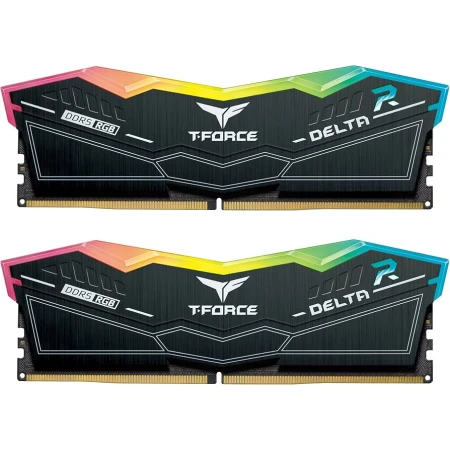 ОЗУ Team Group Delta RGB 32GB (2х16GB) 6400MHz DIMM DDR5, (FF3D532G6400HC40BDC01)