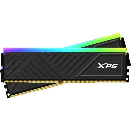 ОЗУ Adata XPG Spectrix D35 RGB 16GB (2х8GB) 3200MHz DIMM DDR4, (AX4U32008G16A-DTBKD35G)