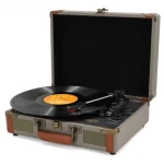 Виниловый проигрыватель Ritmix LP-130B, Grey