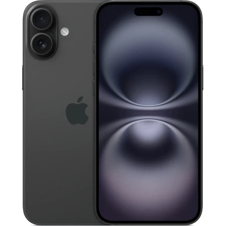 Смартфон Apple iPhone 16 Plus 256GB Black