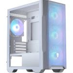 Корпус MSI MAG Forge M100R, White