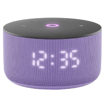 Умная колонка Яндекс. Станция Мини 3 Lilac, (YNDX-00027LIL)