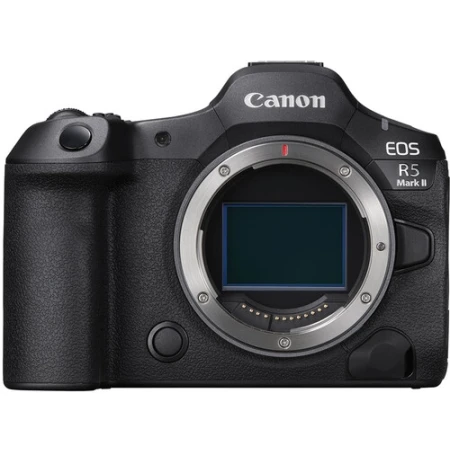 Цифровой фотоаппарат Canon EOS R5 Mark II V5, Body (6536C022) Цифровой фотоаппарат Canon EOS R5 Mark II V5, Body (6536C022)