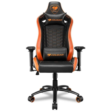 Игровое кресло Cougar Outrider S Black-Orange, (3MOUTNXB.0001)