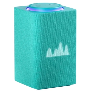Умная колонка Яндекс. Станция Макс с Zigbee Turquoise, (YNDX-00053TRQ)