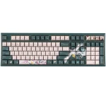 Клавиатура Varmilo VBM108 Crane, EC V2 Daisy, (A01A037A8A4A01A031)