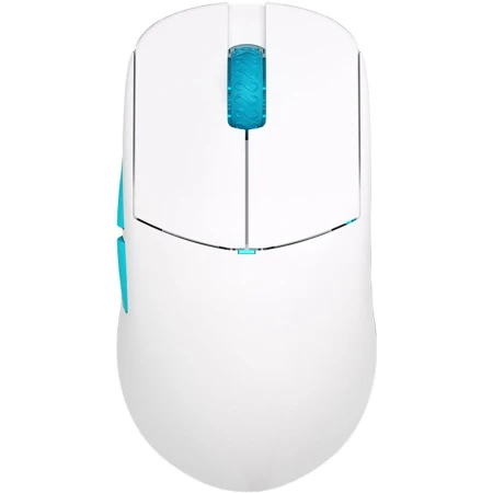 Мышь Lamzu Atlantis Mini Pro, Polar white