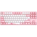 Клавиатура Varmilo VEM87 Sakura R2 EC V2 Daisy (A33A027A8A3A01A024)