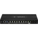 Маршрутизатор Ubiquiti EdgeRouter 12, (ER-12-EU)
