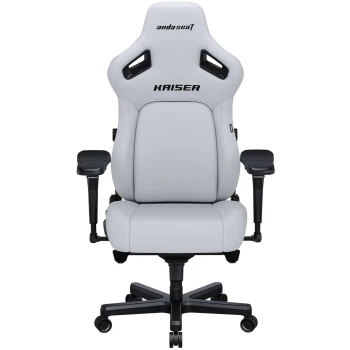 Кресло AndaSeat Kaiser 4 L White (AD12YDDC-L-20-W-PV/C)