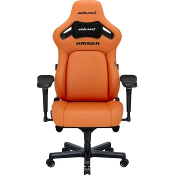 Кресло AndaSeat Kaiser 4 XL Blaze Orange (AD12YDDC-XLL-20-O-PV/C)