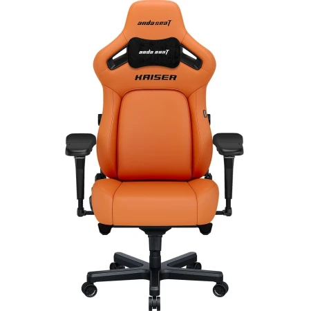 Кресло AndaSeat Kaiser 4 XL Blaze Orange (AD12YDDC-XLL-20-O-PV/C)