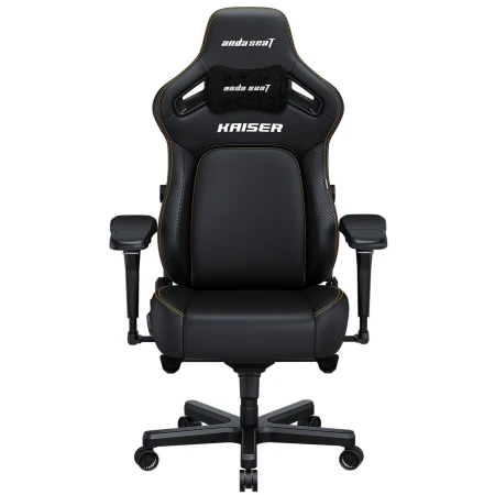 Кресло AndaSeat Kaiser 4 L Elegant Black (AD12YDDC-L-20-B-PV/C)