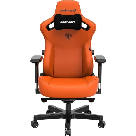 Кресло AndaSeat Kaiser 3 L Orange (AD12YDC-L-01-O-PVC)