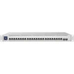 Коммутатор Ubiquiti UniFi EnterpriseXG 24, (USW-EnterpriseXG-24-EU)