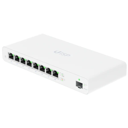 Маршрутизатор Ubiquiti UISP Router (UISP-R-EU)