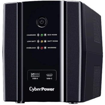 ИБП CyberPower 1500VA, (UT1500EG)