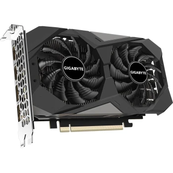 Видеокарта GeForce RTX 3050 WindForce OC V2 6GB, (GV-N3050WF2OCV2-6GD)