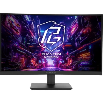 Монитор ASRock Phantom Gaming 27", (PG27QRT1B)