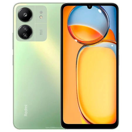 Смартфон Redmi 13C 6/128GB, Clover Green