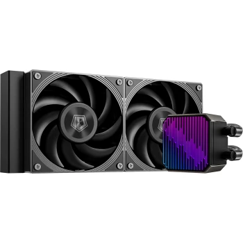 СВО ID-Cooling DX240 Max Black