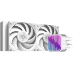 СВО ID-Cooling DX240 Max White